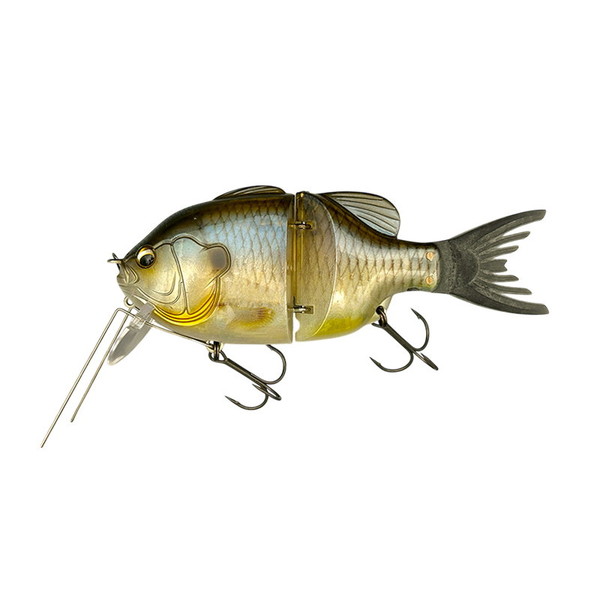 イマカツ バスルアー ギルロイドジュニア ダイブ 3Dリアリズム #821 3D