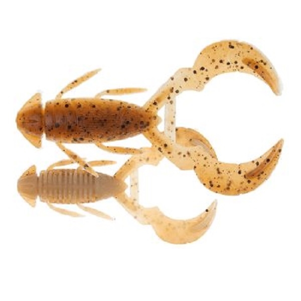 イマカツ ワーム ブシドー 3インチ(エコ対応品) #S-515 レッド