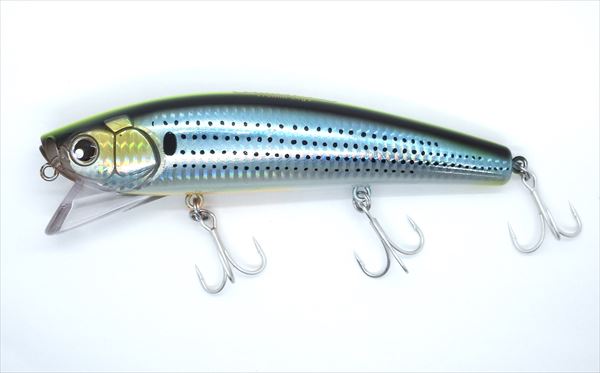 ロンジン シーバスルアー ウェイキーブー 170 94g S087MGコノシロ