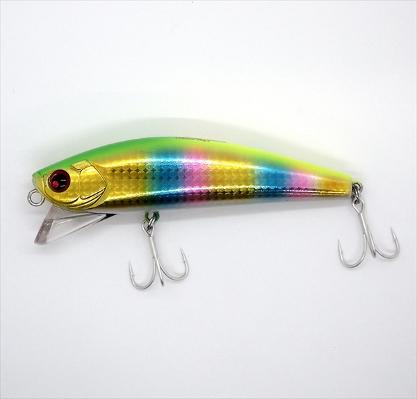 �����W�� �V�[�o�X���A�[ �E�G�C�L�[�u�[ 112mm 30gS 027LN�`���[�g�S�[���h�O���[�L�����f�B