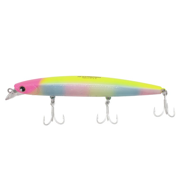�����W�� �V�[�o�X���A�[ �n�C�X�^���_�[�h 180mm 57g S067C�s���N�w�b�h�p�[���L�����f�B