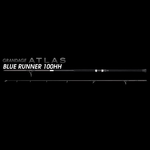 GRANDAGE ATLAS BLUE RUNNER 100HH