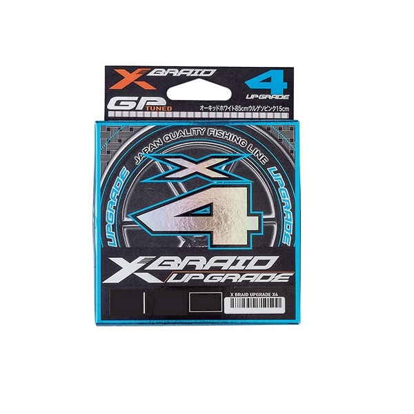 X�u���C�h�W���p�� PE���C�� X�u���C�h �A�b�v�O���[�h X4 150m 0.2�� 4lb�y���������z