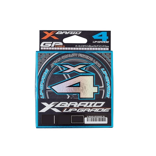 X�u���C�h�W���p�� PE���C�� X�u���C�h �A�b�v�O���[�h X4 150m 0.25�� 5lb