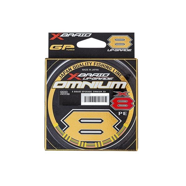 XBRAIDJAPAN ���C�� �I���j�E��X8 �A�b�v�O���[�h 200m 3���y���������z