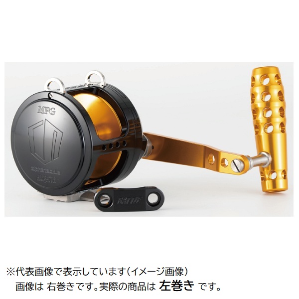 �A���Q�[�^�[ �������[�� �o�g��20GT BG-L alphatackle LTD BLACK GOLD(��)�y���������z
