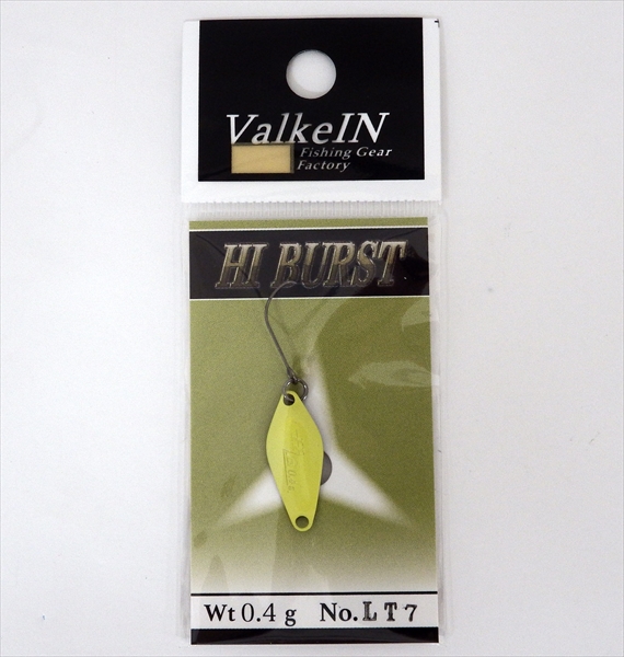 ���@���P�C�� �X�v�[�� �n�C�o�[�X�g 0.4g LT7 �C�G���[/�������u���b�N