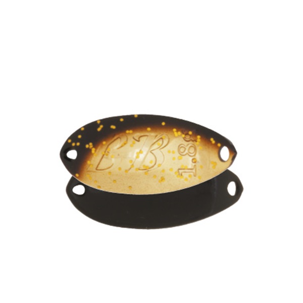 ���@���P�C�� �X�v�[�� �u���b�N�u���X�g 1.8g No.74 �S�[���f���u���E��