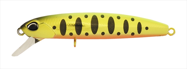 ヴァルケイン トラウトプラグ フィガーNT S C235 チャートゴールド