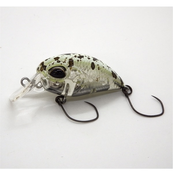 ヴァルケイン トラウトプラグ ヘイズMD #CGUZR グリーングロー【即日