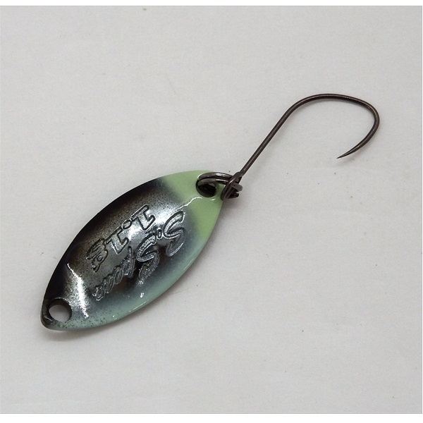 ヴァルケイン スプーン サーヴァントスピア 1.1g #CHG12 UV.グリーン