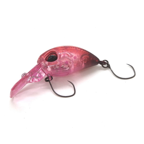 ヴァルケイン トラウトプラグ ヘイズ nano SS カンヒザクラ(TSカラー