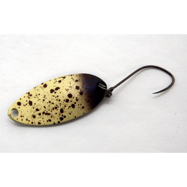 ヴァルケイン スプーン ブラック ブラスト 1.8g SO877(TSカラー)【即日