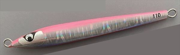 MASHIO ���^���W�O MASHIO JIG �}�V�I�W�O �؂̉� 110g �s���N�o�b�N�I�����W���C��