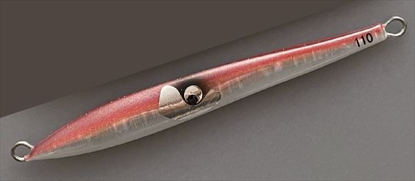 MASHIO メタルジグ MASHIO JIG マシオジグ 菜の花 110g 腹グロー烏賊