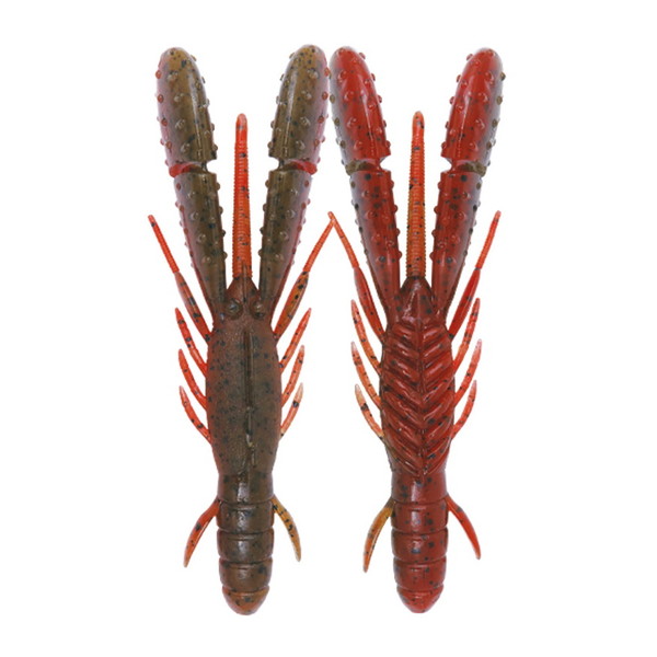 ボトムアップ ワーム ブルスホッグダディ T274 グリパンクロー【即日