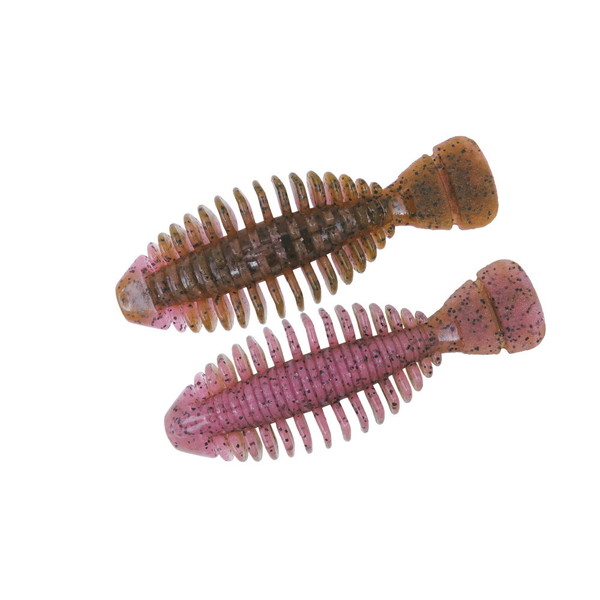 ボトムアップ　ワームセット Hurry Shrimp(ハリーシュリンプ) 3.0インチ – Bottomup(ボトムアップ