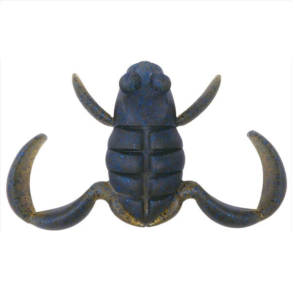 �{�g���A�b�v ���[�� �X�N�[�p�[�t���b�O���K E012�_�[�N�V�i�����u���[�t���[�N