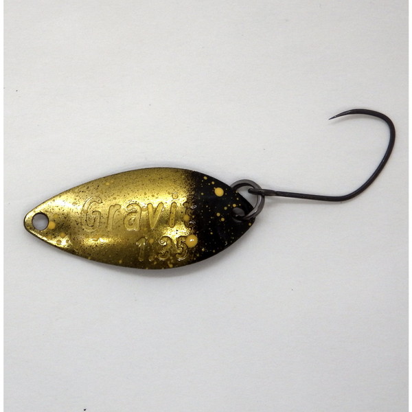 Deep Paradox スプーン グラビティ1.35g #5 ゲン