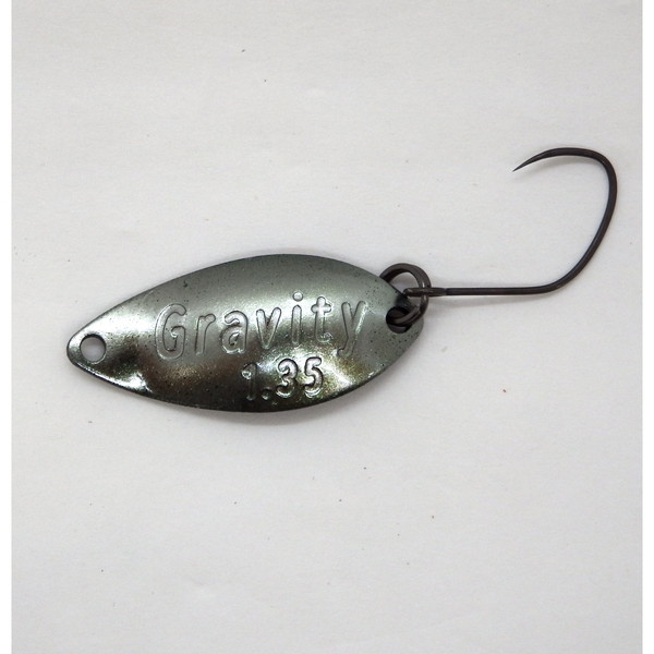 Deep Paradox スプーン グラビティ1.35g #17 惑星UV