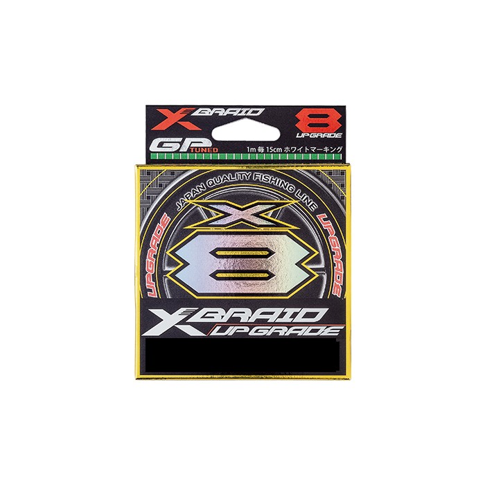 X�u���C�h�W���p�� PE���C�� X-BRAID �A�b�v�O���[�h X8 100m 2�� 40lb�y���������z