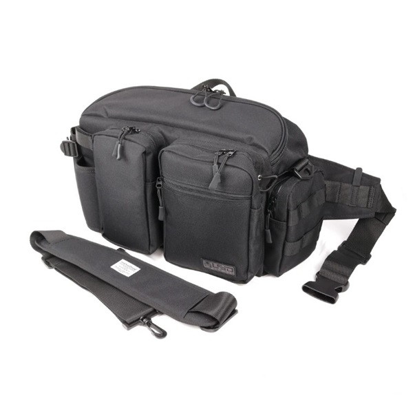 ＬＳＤ タックルバッグ ヒップバッグチューンドモンスター #エコブラック LSD タックルバッグ ヒップバッグチューンドモンスター #エコ