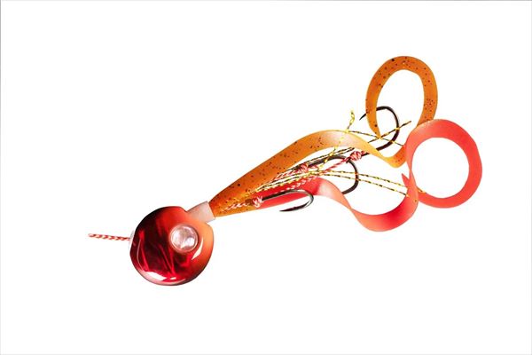 スタート タイラバ 鯛ラバ 2STEP 2ステップ TGトリプルフックSカーリー