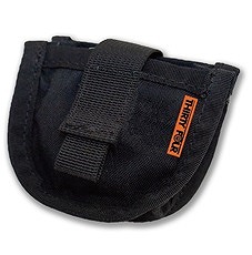 34（サーティーフォー） リーダーケース ブラック: バッグ・ケース