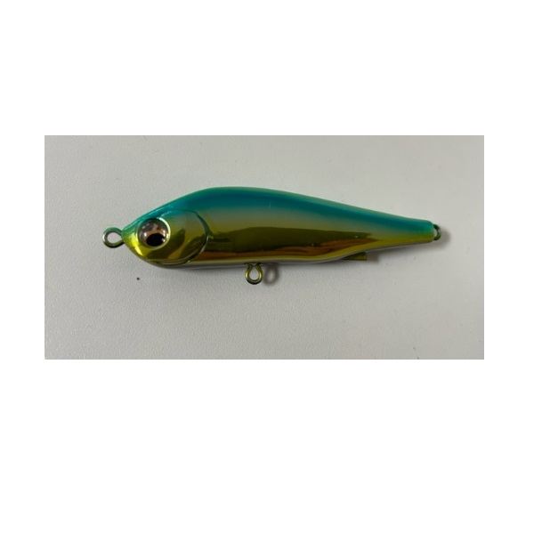 ピックアップ シーバスルアー ワスプスラローム80S クリアモデル 006