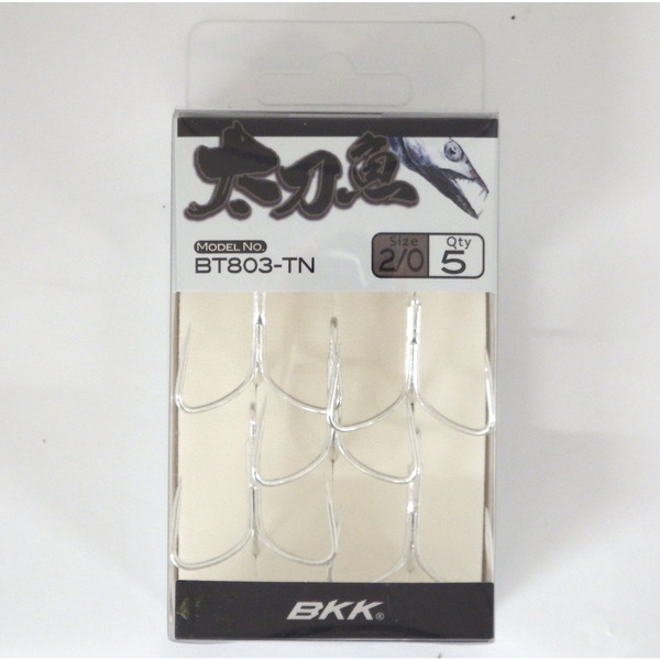 �a�j�j �g���v���t�b�N BT803-TN #2/0