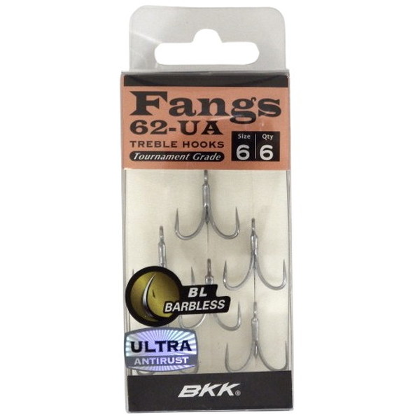 �a�j�j �g���v���t�b�N FANGS-62 BL UA #6