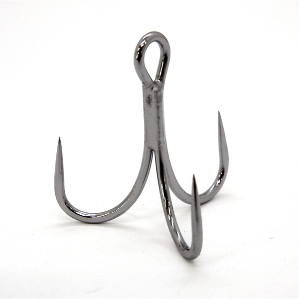 BKK トリプルフック FANGS-62 BL UA #2: ルアー用品｜釣具の通販