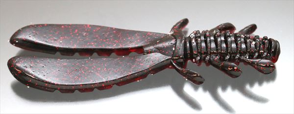 一誠 イッセイ ワーム Akチャンク 3 4インチ 37 ブラック レッド バスルアー 釣具のキャスティングオンラインストア 全国50店舗以上を展開する大型釣具店