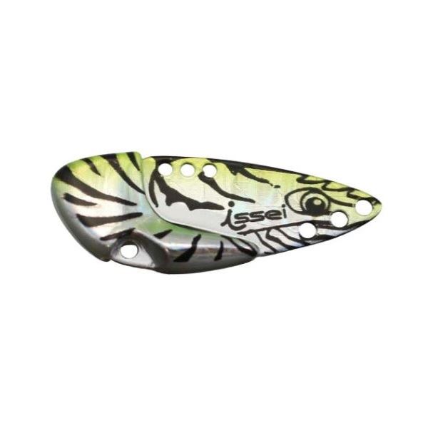 �ꐽ �C�b�Z�C �C���Y �A���o�C�u 1.7g #027 �`���[�g�o�b�N�O���[�y���������z