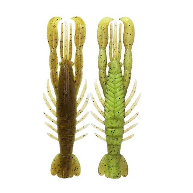 �y�l�R�|�X�Ώەi�z�{�g���A�b�v �n���[�V�������v(HurryShrimp) 3�C���` �O���p���`���[�g