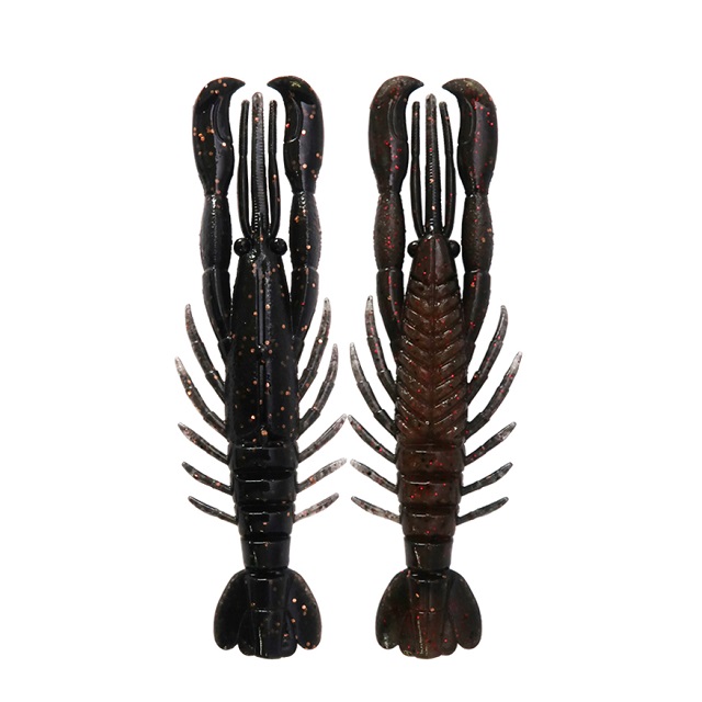 �y�l�R�|�X�Ώەi�z�{�g���A�b�v �n���[�V�������v(HurryShrimp) 3�C���` �u���b�N�R�p�[/�G�r�~�\�x���[