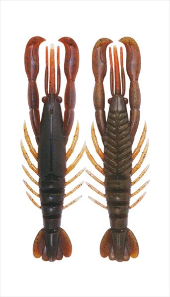 �{�g���A�b�v �n���[�V�������v(Hurry Shrimp)4.0�C���` �O���b�p�m��