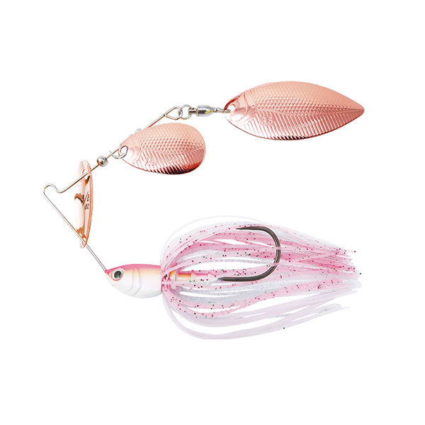 バス釣り　スピナーベイト　バズベイト　まとめ売り セット ボトムアップ スピナーベイト バズベイト Beeble 3/8 TW 3/8oz