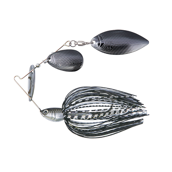 ボトムアップ スピナーベイト バズベイト Beeble 3/8 TW 3/8oz