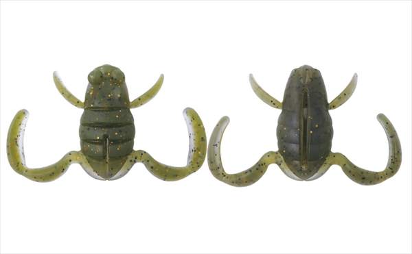 �{�g���A�b�v ���[�� �X�N�[�p�[�t���b�O(Scooper Frog) �g�m�T�}II�y���������z