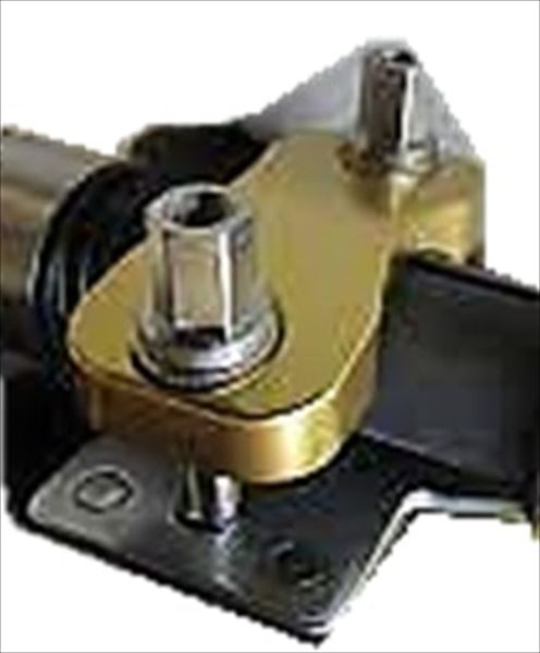 エーワン 便利なロッドリールクランプナット・スパナ付 Type-D: 釣り