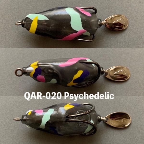 �ި���̫ڽ� Queue AIR (������) QAR-020 Psychedelic(�����د�)