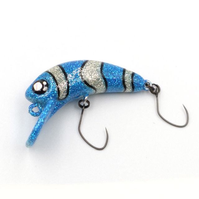 ネコポス対象品】ロブルアー バービーママF 夏のクマノミ: トラウト