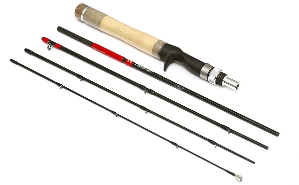 ルーデンスフィールド フエルコ Huerco XT505-5C: 竿