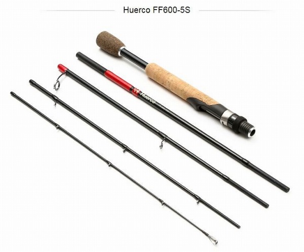 Huerco(�t�G���R) �t�B�b�V���O���b�h FF600-5S (�X�s�j���O 5�s�[�X)