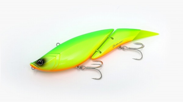 エレメンツ　ダヴィンチ190SW(ライム)新品 エレメンツ シーバスルアー ダヴィンチ 190SW #LIME: ソルトルアー