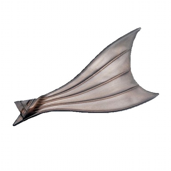 エレメンツ ランブルフィッシュテール 190用 #Gray: ルアー用品｜釣具