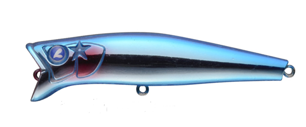 ブルーブルー シーバスルアー ガボッツ 90 ブルーブルー: ソルトルアー