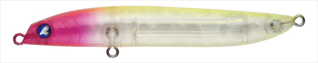 BLUEBLUE(�u���[�u���[) ���U�~��90 #04 �s���N�`���[�g�N���A