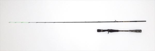 ブラックライオン オフショアロッド ハンドレッド 55 UOYA限定カラー